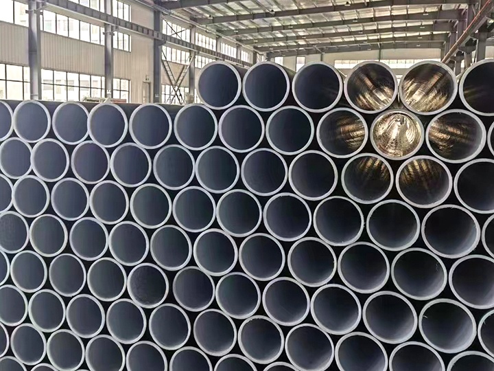 鋼絲網(wǎng)骨架（PE）復(fù)合管道系統(tǒng)